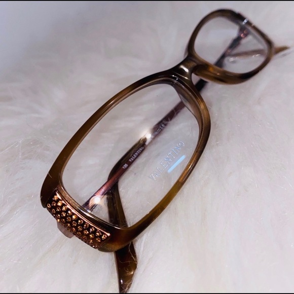 Authentic Valentino Rx glasses - Picture 7 of 9
